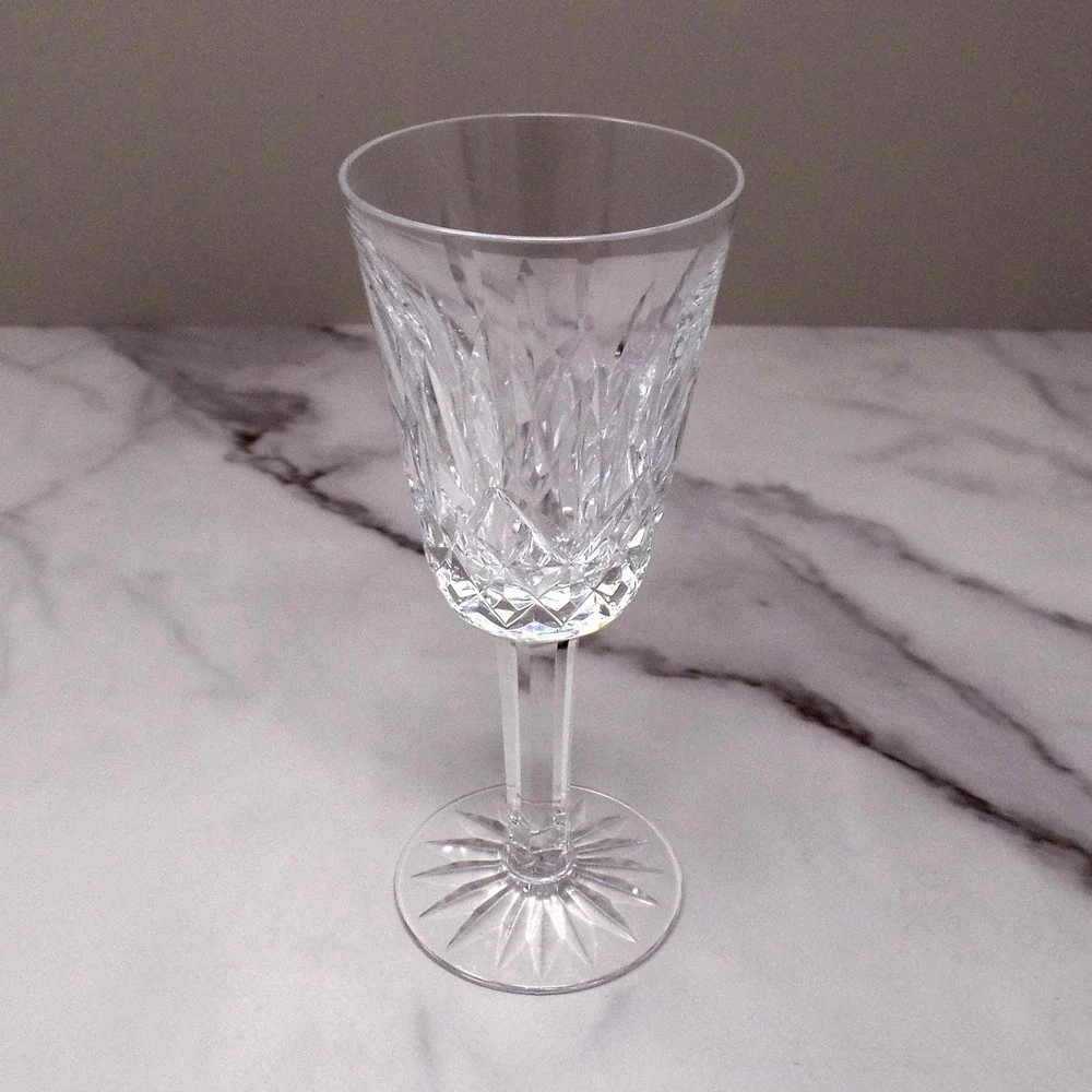 Vintage Waterford Crystal Lismore Sherry Glass